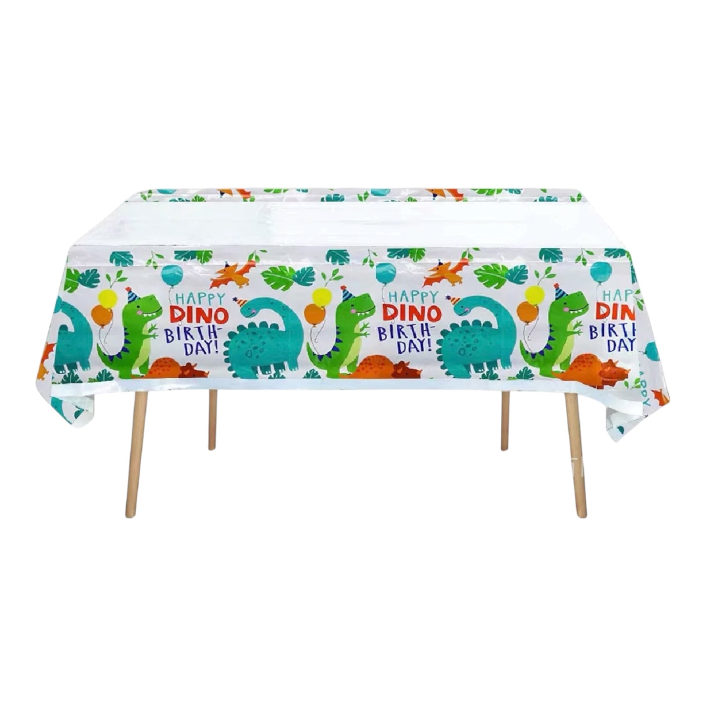 Dinosaur Tablecover - 108*180cm