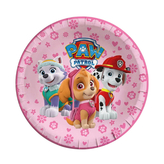 Skye Big Plates - 10 Pcs
