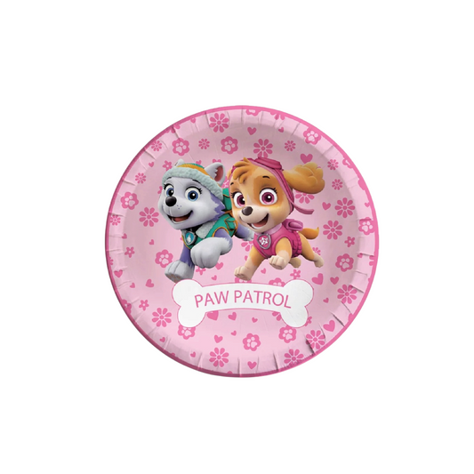 Skye Small Plates - 10 Pcs