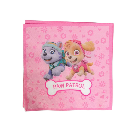 Sky Napkins - 20 Pcs