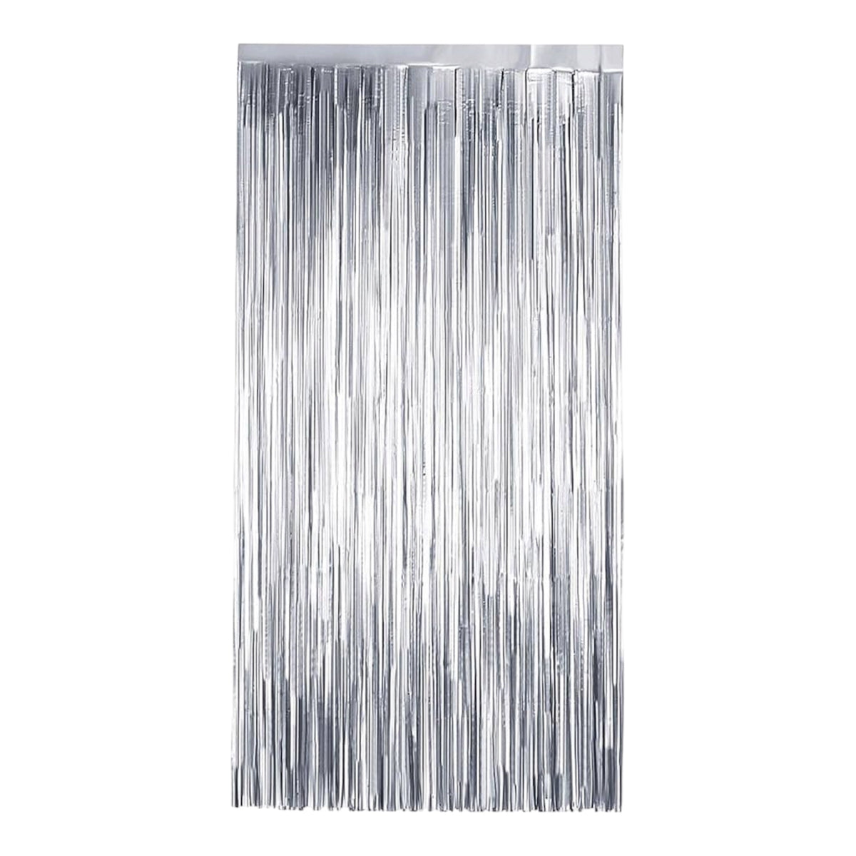 Matte Silver curtain- 90*200cm