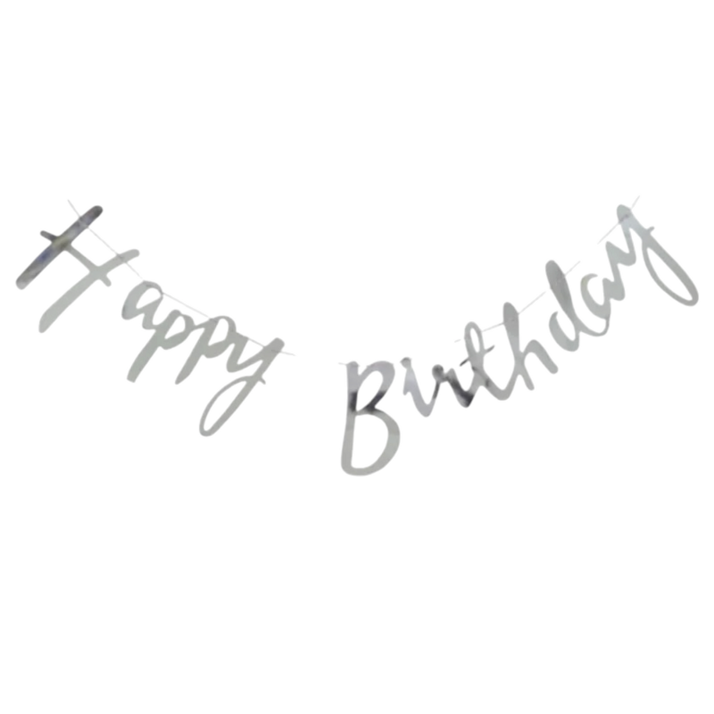 Happy Birthday Banner