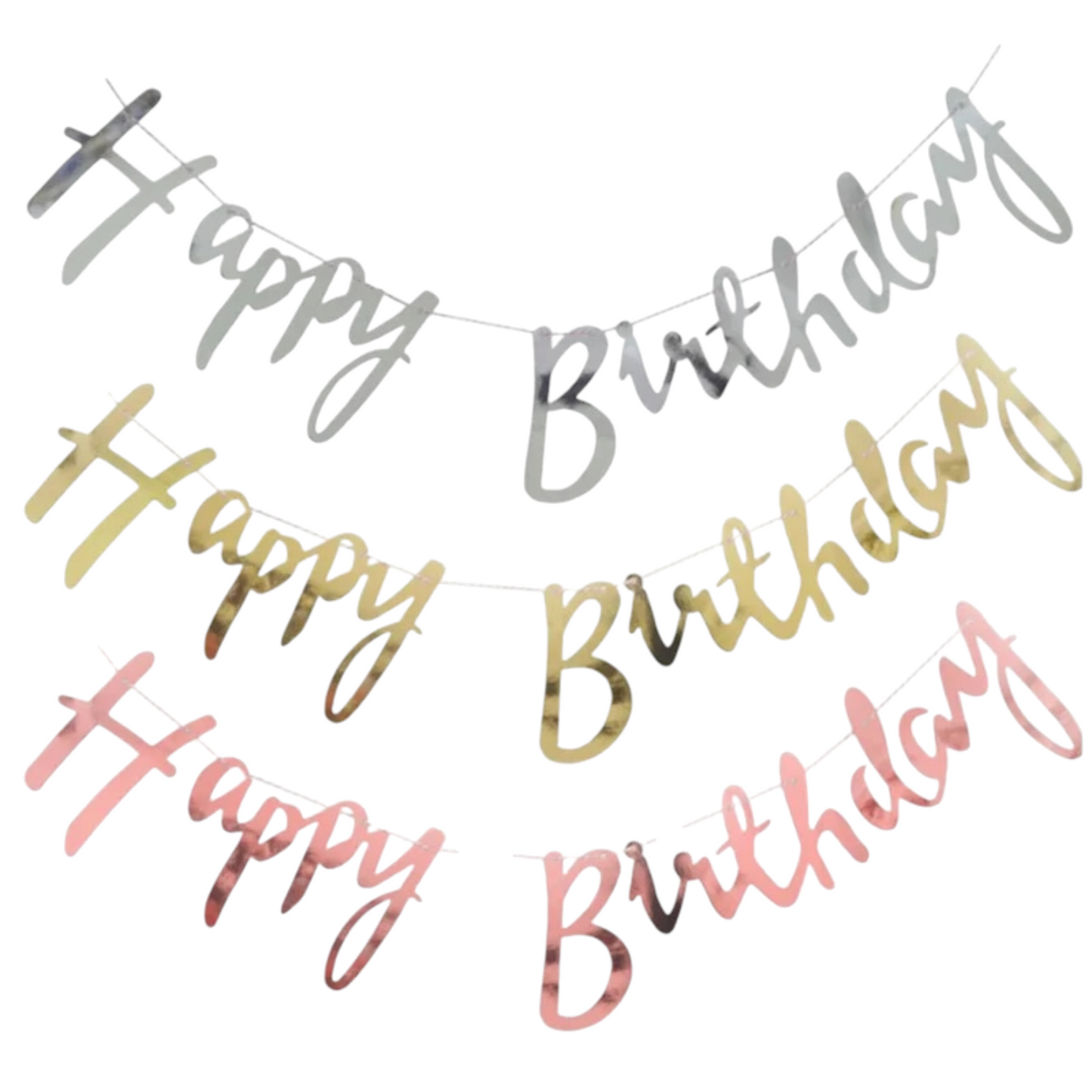 Happy Birthday Banner