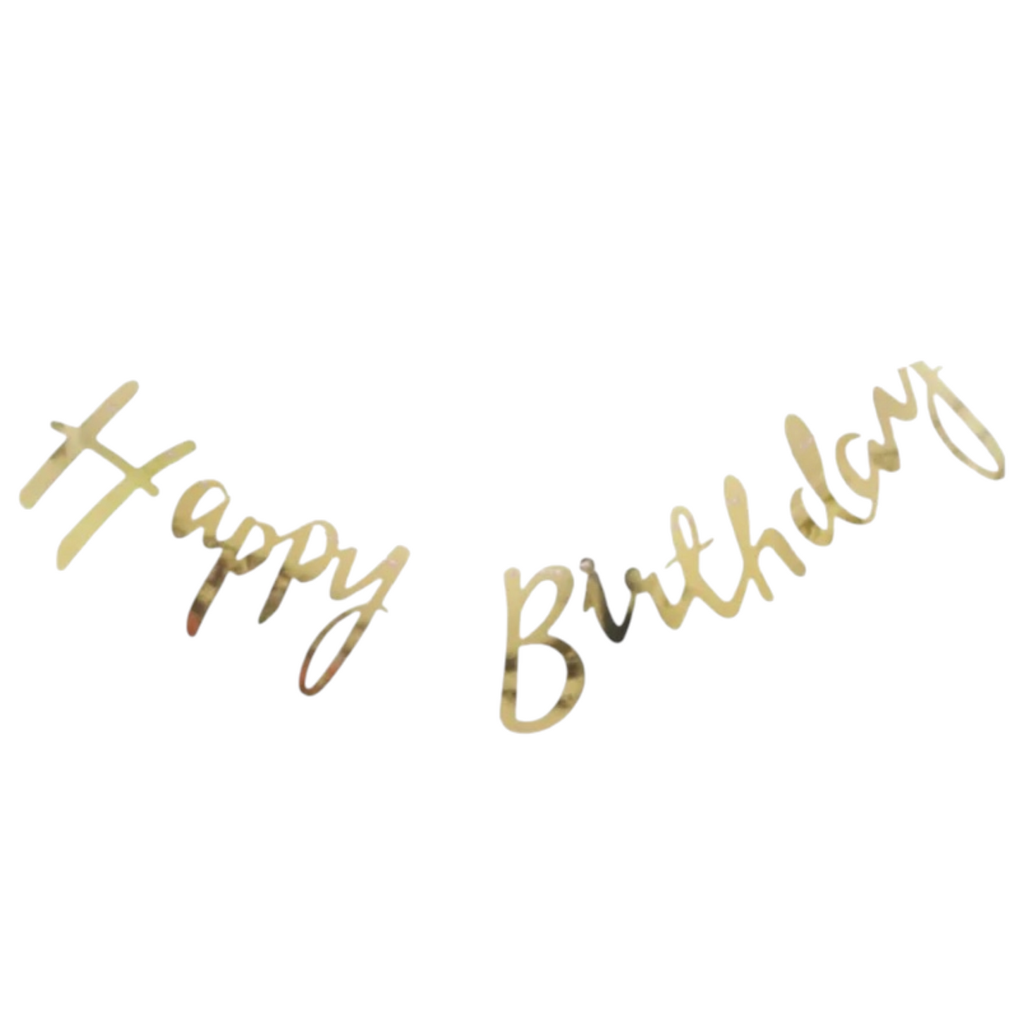 Happy Birthday Banner