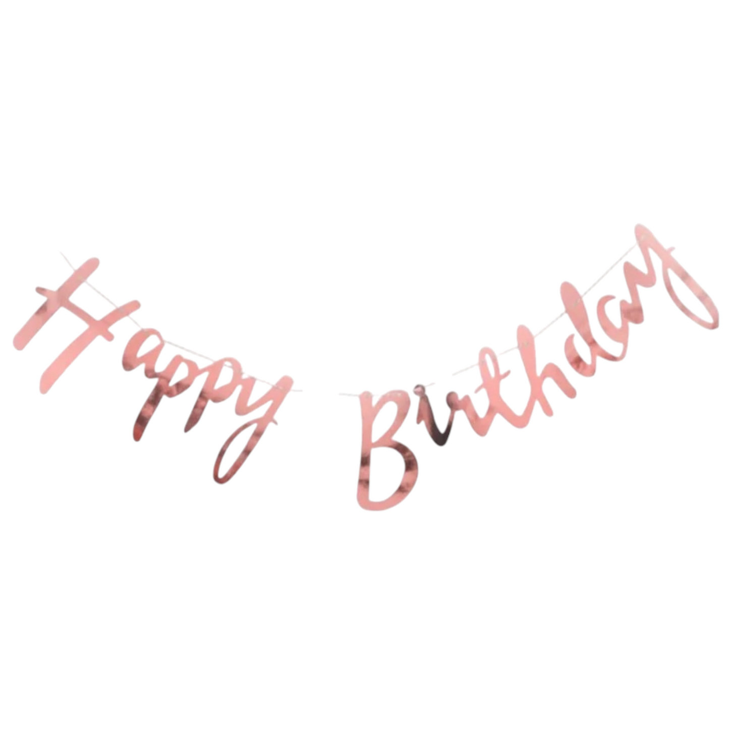 Happy Birthday Banner