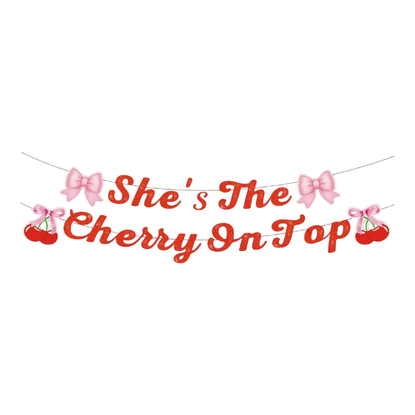 Cherry Banner