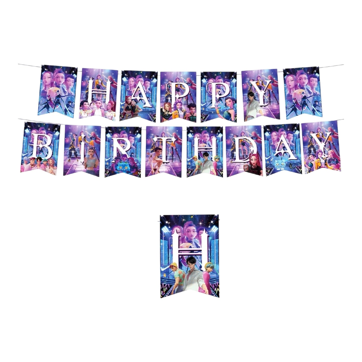 Kpop Banner