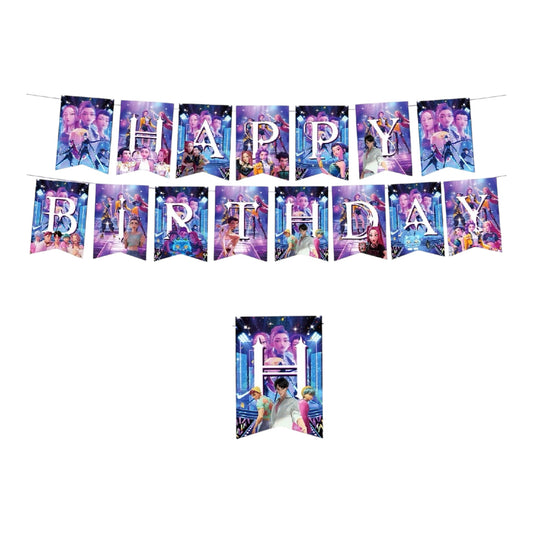 Kpop Banner