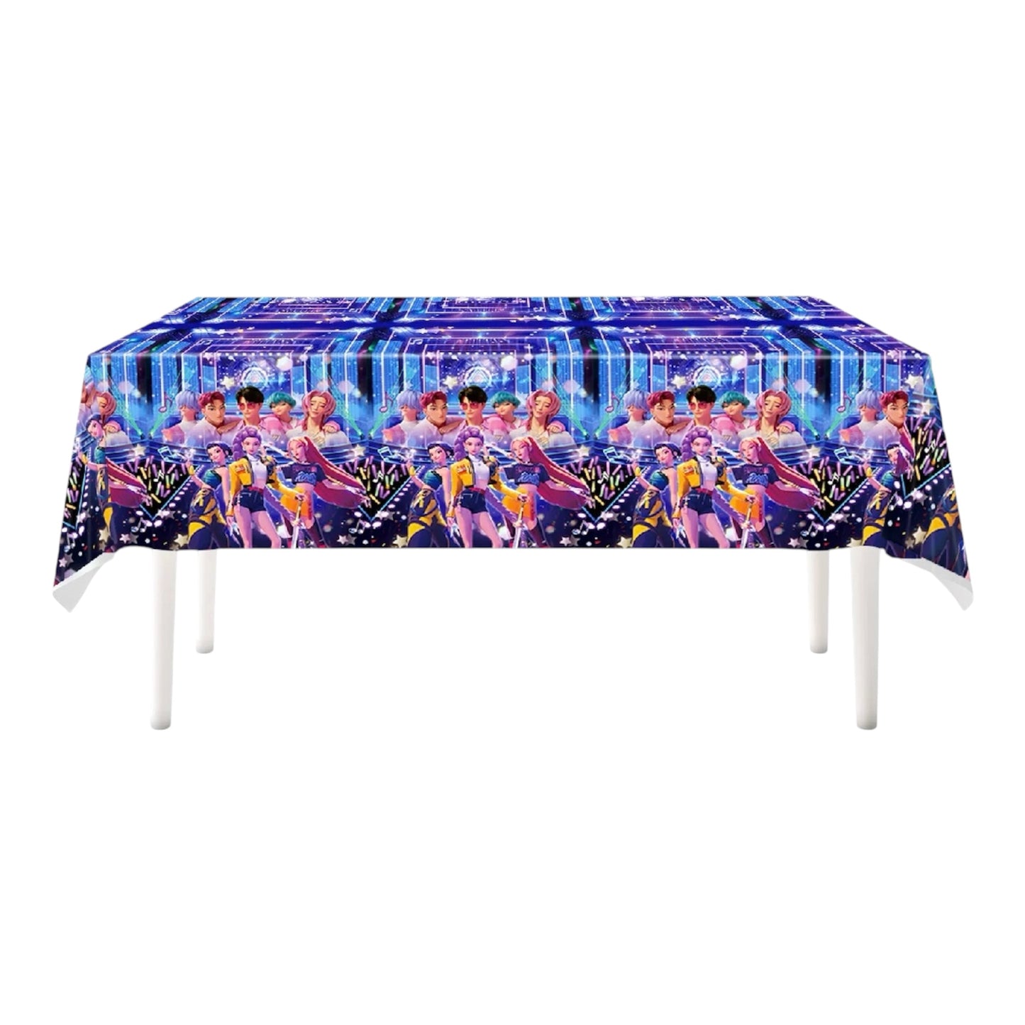 Kpop Tablecover - 108*180 cm