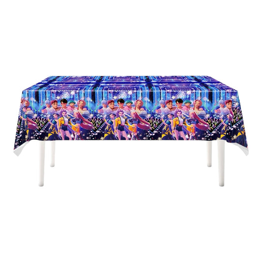 Kpop Tablecover - 108*180 cm