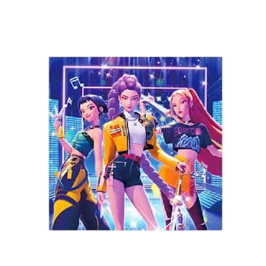 Kpop Napkins - 20 Pcs