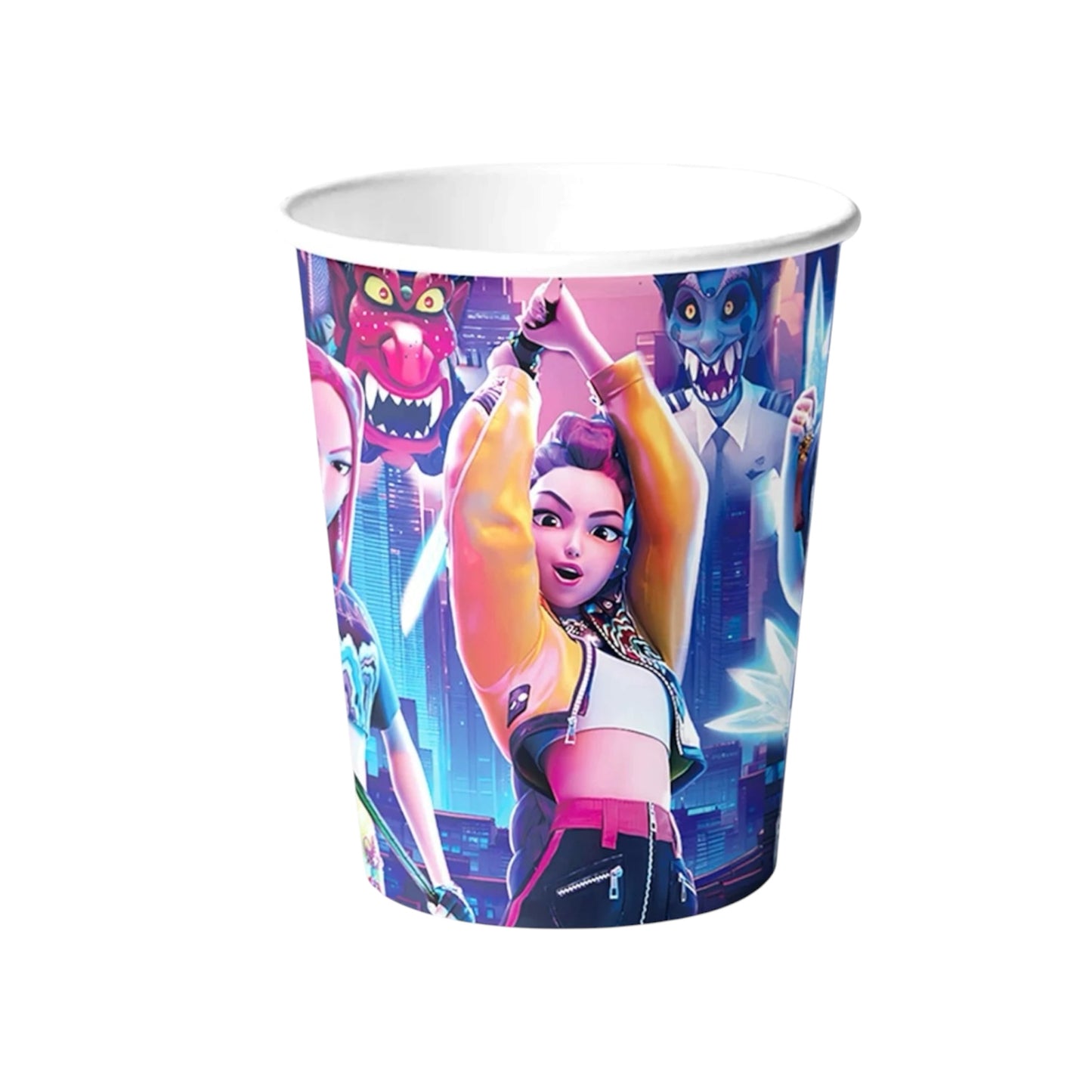 Kpop Cups- 10 Pcs