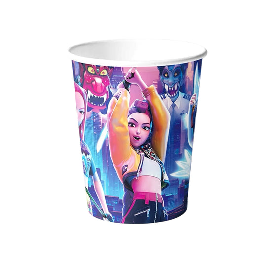 Kpop Cups- 10 Pcs