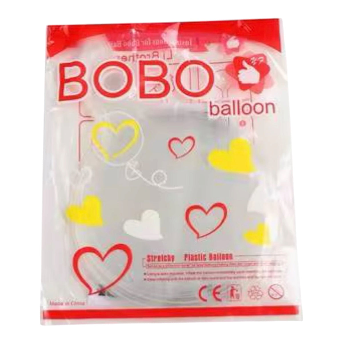 Bobo Balloons - 1 Pcs