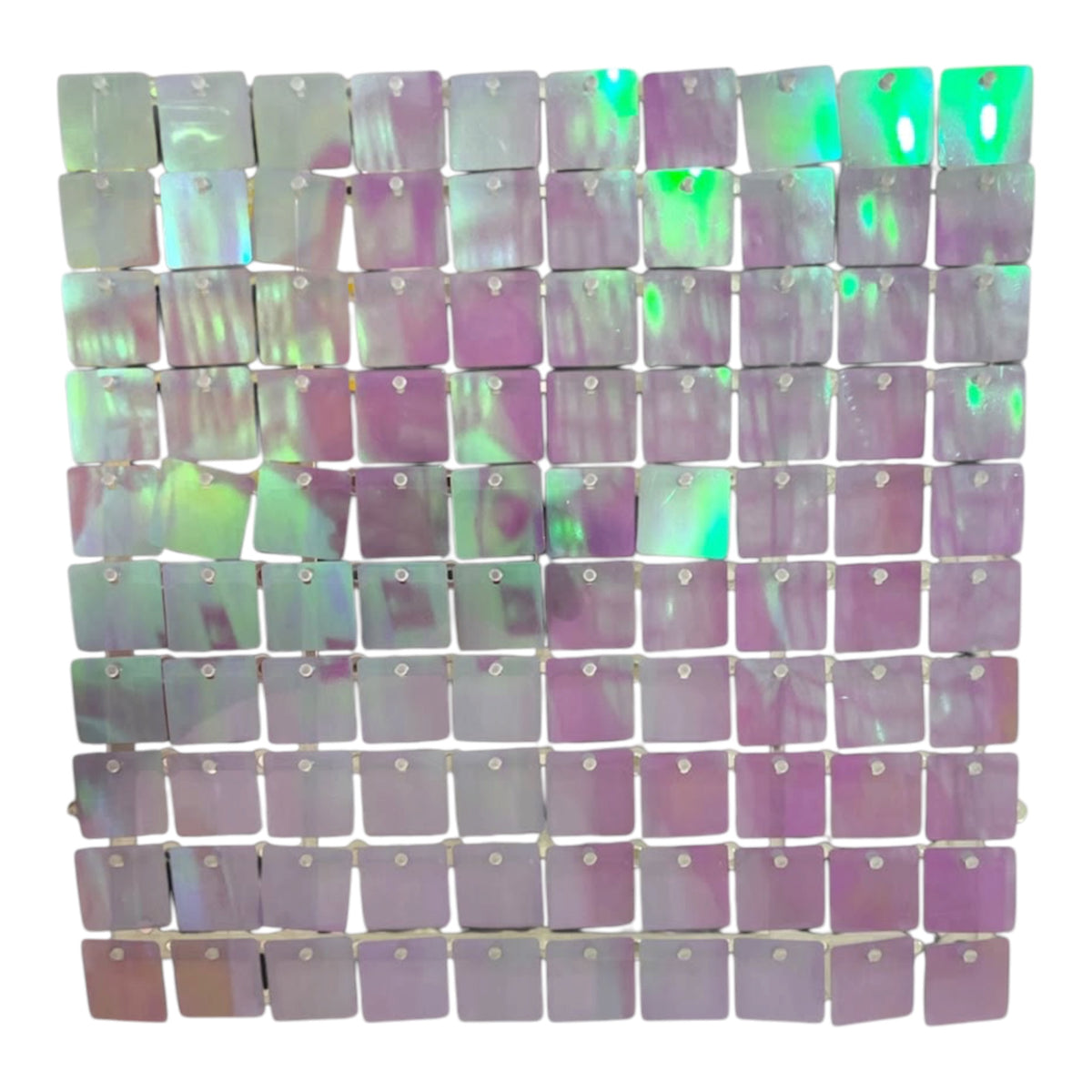Shimmer Wall 50 pcs 30*30 cm
