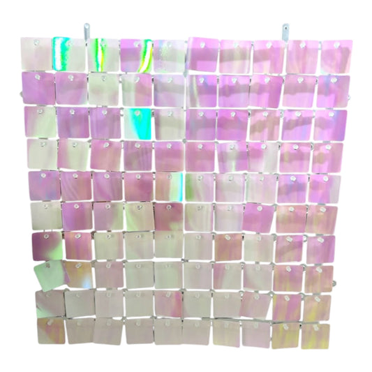 Shimmer Wall 50 Pcs 30*30 cm