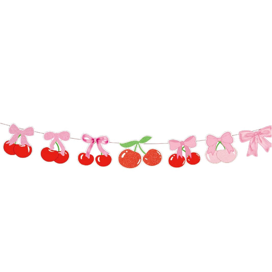 Cherry Banner