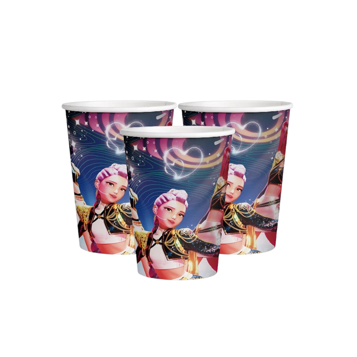 Kpop Cups- 10 Pcs