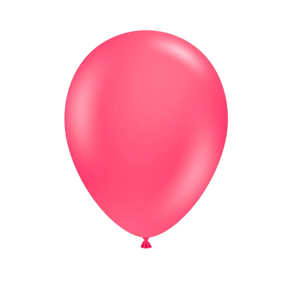 High Quality Latex Balloons - 3.2g - 12 Inch